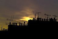 Rooftops of Perth