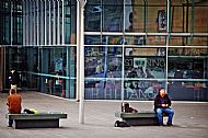 Front of Concert Hall