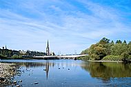 River Tay at Perth