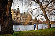 River Tay at Perth