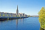 River Tay at Perth