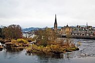 River Tay at Perth