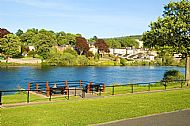 River Tay at Perth