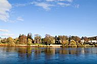 River Tay at Perth