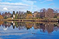River Tay at Perth