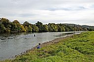 River Tay at Perth