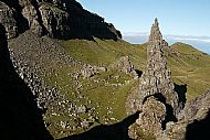 The Pinnacles