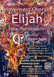 Elijah poster