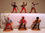 Cow-Boys 4e série