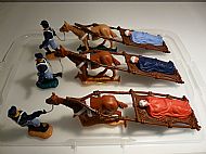 7th Cavalerie Travois