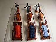 7th Cavalerie Travois
