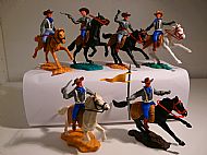 1e Série Sudistes Cavaliers