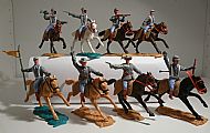 2e Série Sudistes Cavaliers