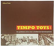 Timpo Les années d'or d'un fabricant de jouets écossais