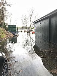 Flooding Dec 18 - Pic D.Stewart