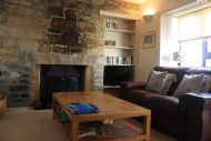 Snug with Log Burner