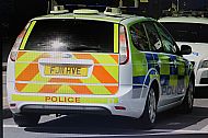 Our Ford when with Leicestershire Police