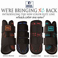 Majyk Equipe Elite XC Boots Fronts