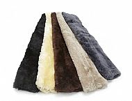 Le Mieux Lambskin Slip-on Jumping Girth Sleeves