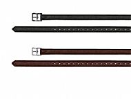 Stirrup Leathers with Nylon Inserts