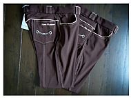 Sarm Hippique Chira Donna Ladies Breeches