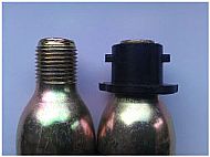 Replacement CO2 Canister