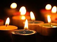 Candles......