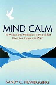 Mind Calm Meditation Book