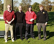 Staverton Park 2012