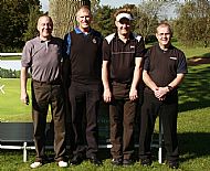 Staverton Park 2012