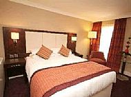 I believe we get single beds