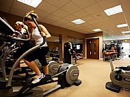 I'm not fit, but could be tempted!