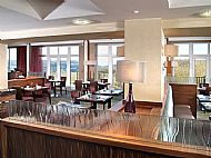 Dining - don't drink on an empty stomach