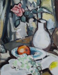 Peploe's Flowers 1