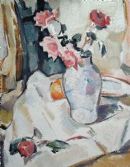 Peploe's Flowers 2