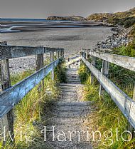 Steps to the Beach