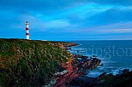 Lighthouse at Dawn