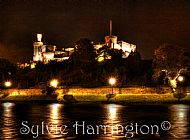 Inverness Castle by Night