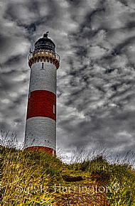 Tarbat Ness Lighthouse