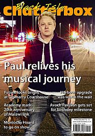 Chatterbox, Winter 2025