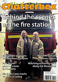 Chatterbox, Spring 2026