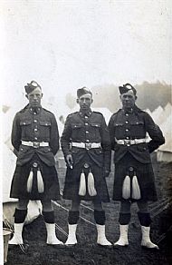 Cameron Highlanders