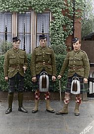 Cameron Highlanders