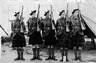 Cameron Highlanders