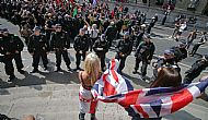 How to build our strength against the fascists