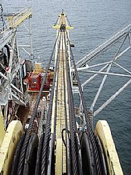 Offshore Crane Boom