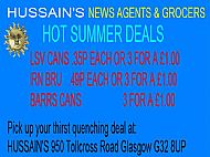 SOME OF OUR HOT DEALS FOR SUMMER