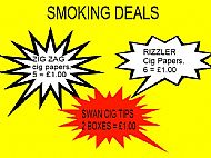 MORE HOT SIZZLING DEALS!!!