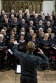 Tom and the Chorus