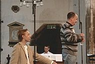 2006 Making our first CD - Slava